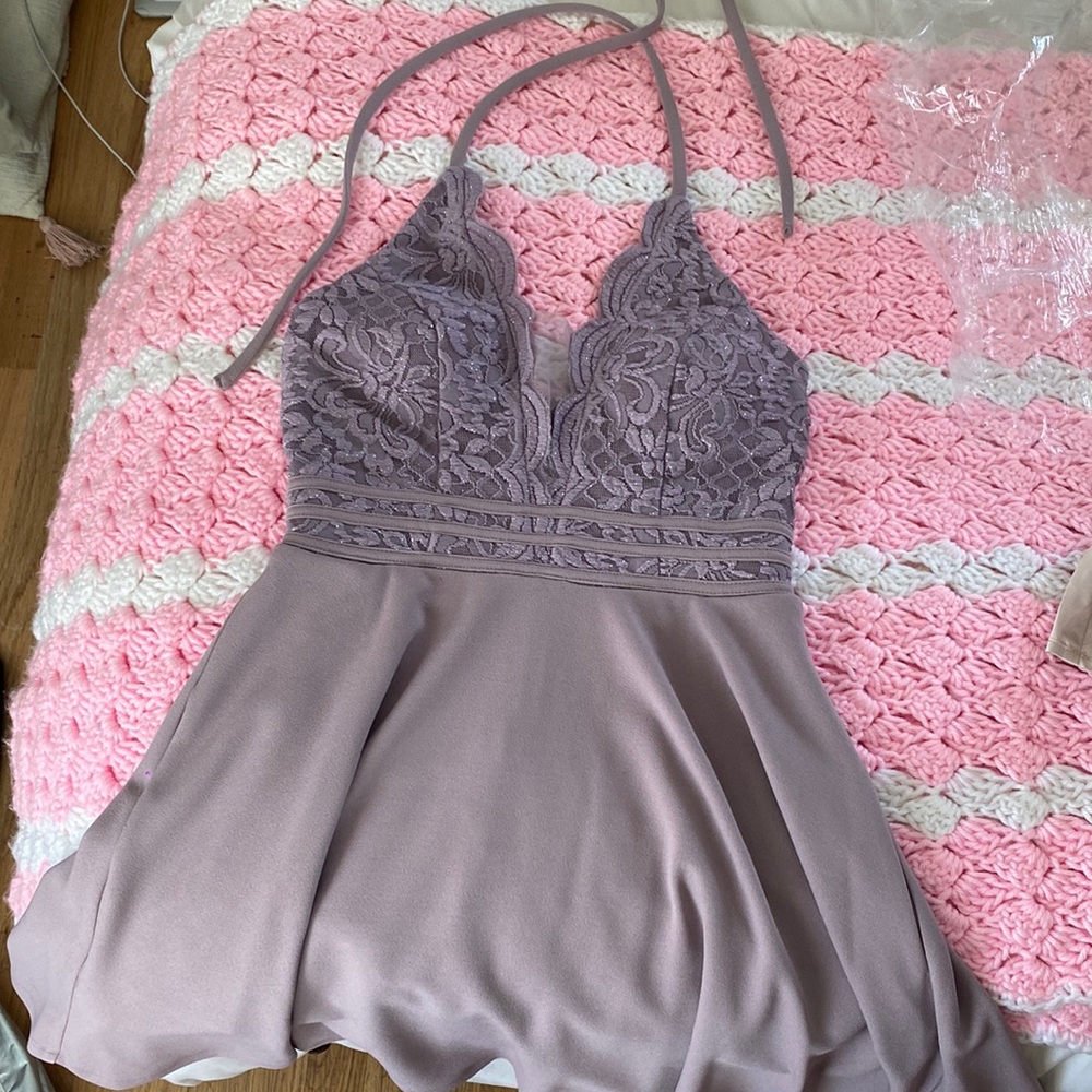 Homecoming dress! Only worn once.